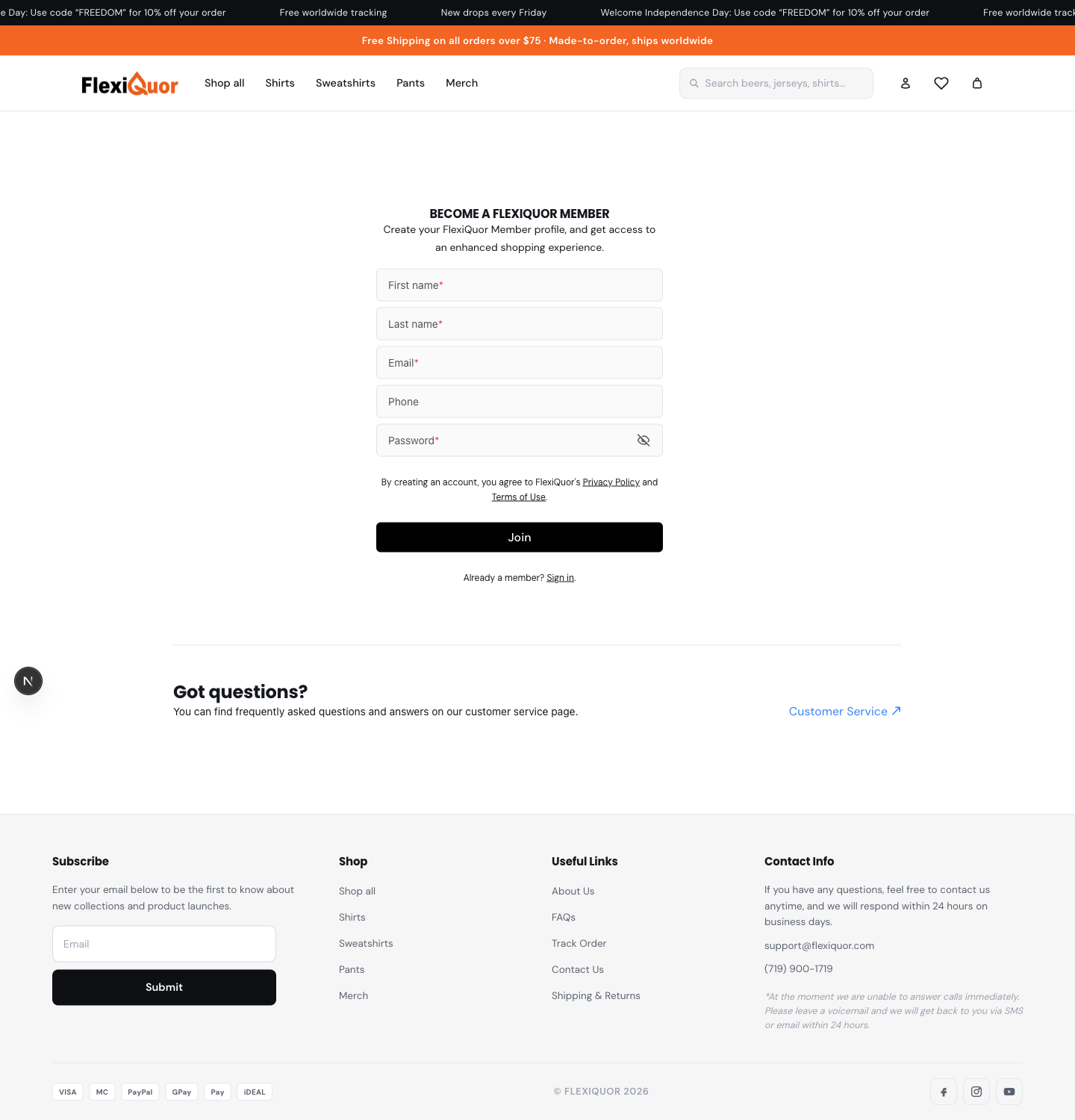Register